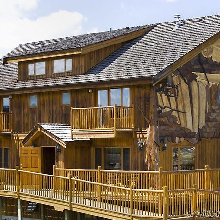 Clinton Echo Valley Ranch And Spa المظهر الخارجي الصورة