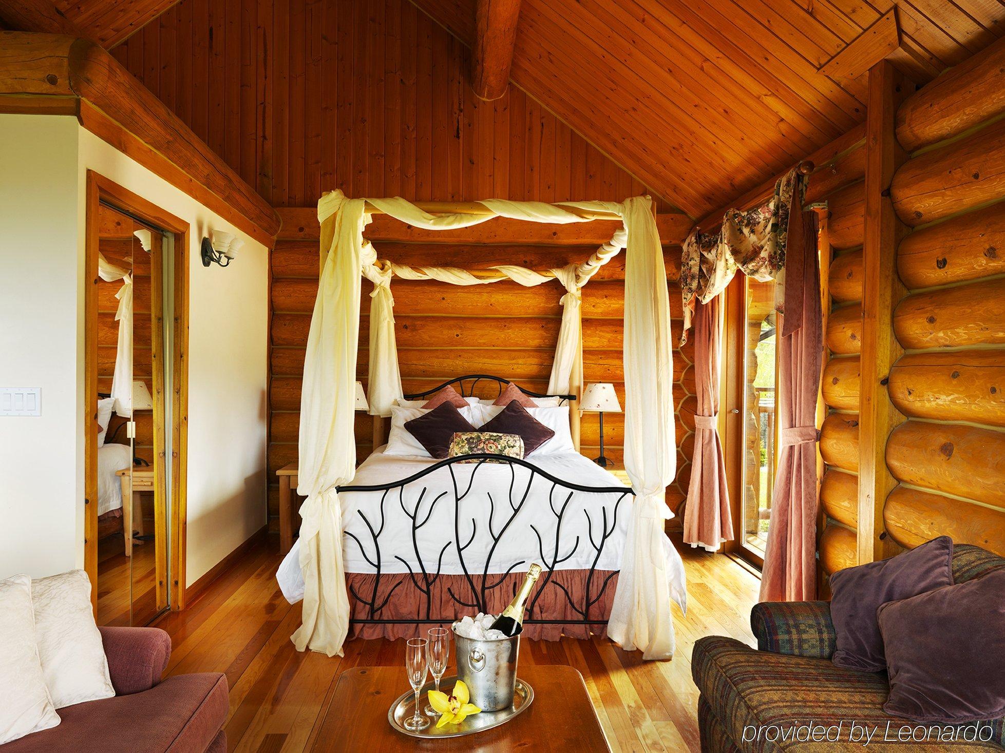 Clinton Echo Valley Ranch And Spa الغرفة الصورة