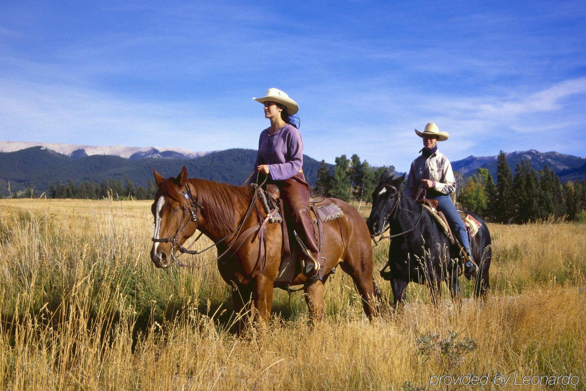 Clinton Echo Valley Ranch And Spa المظهر الخارجي الصورة