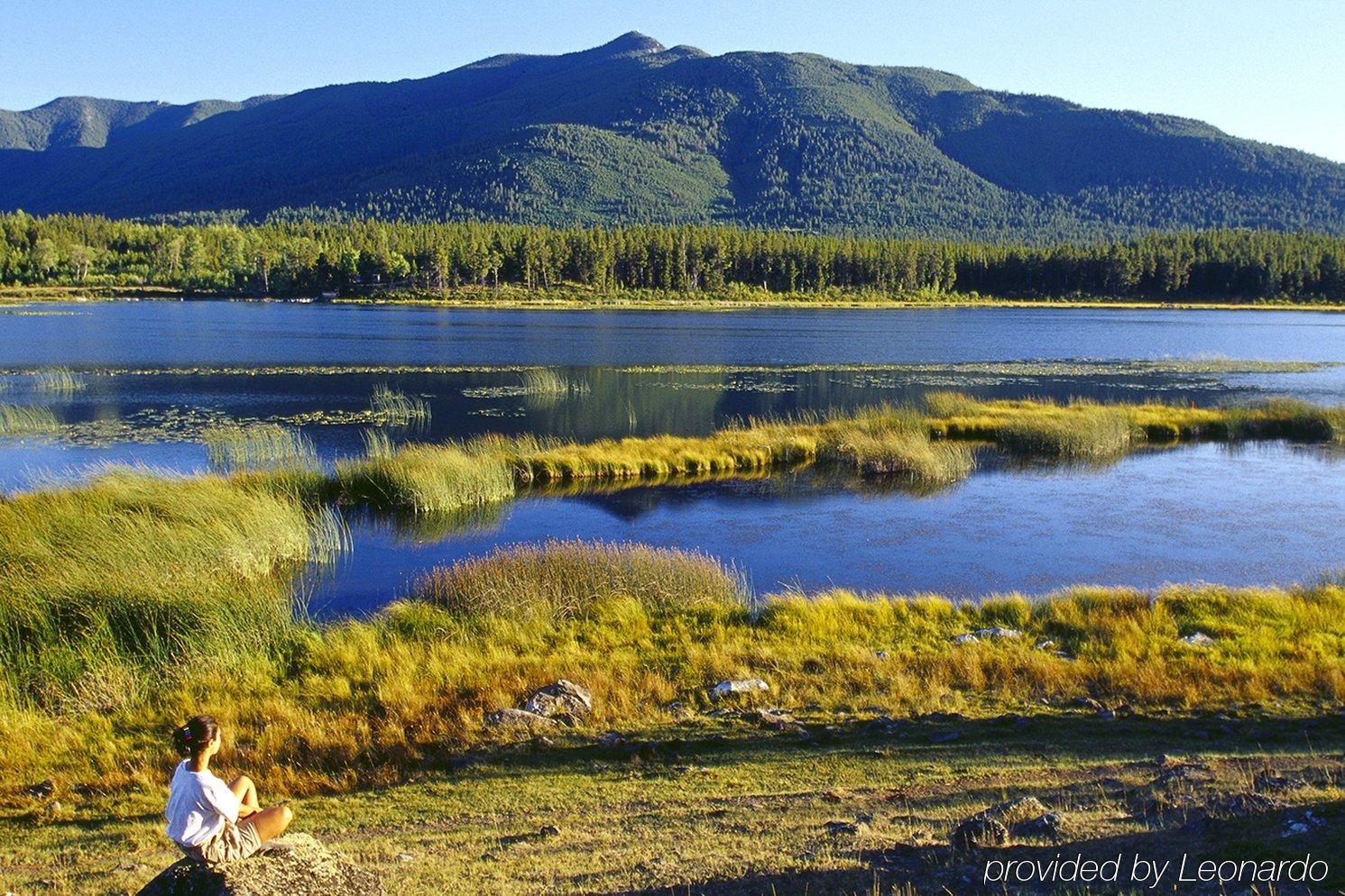 Clinton Echo Valley Ranch And Spa المرافق الصورة