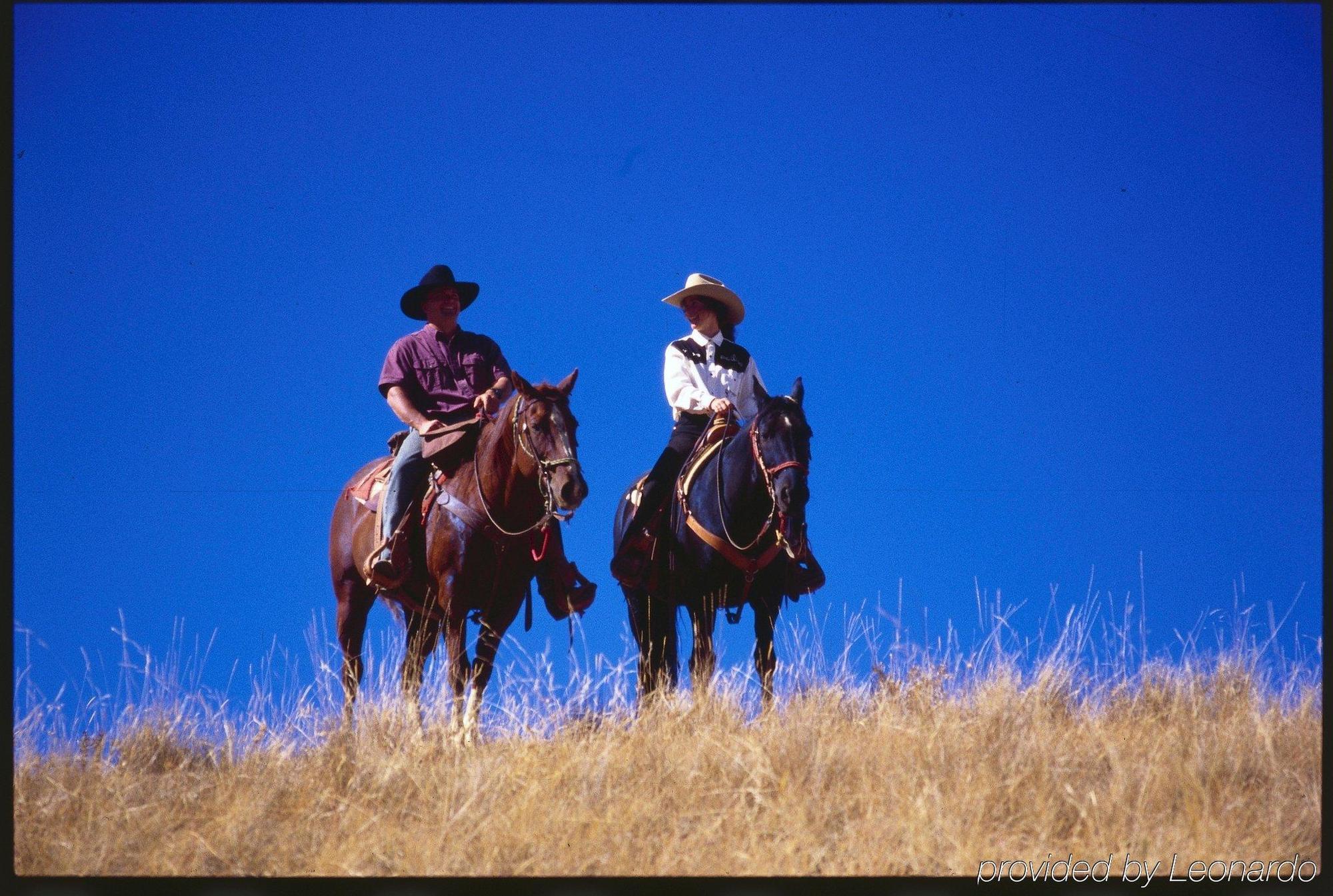 Clinton Echo Valley Ranch And Spa المظهر الخارجي الصورة
