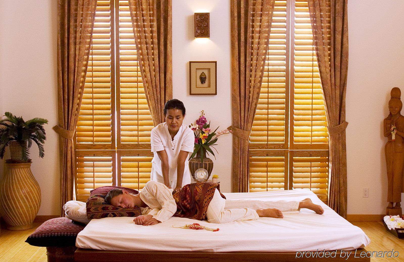 Clinton Echo Valley Ranch And Spa المرافق الصورة