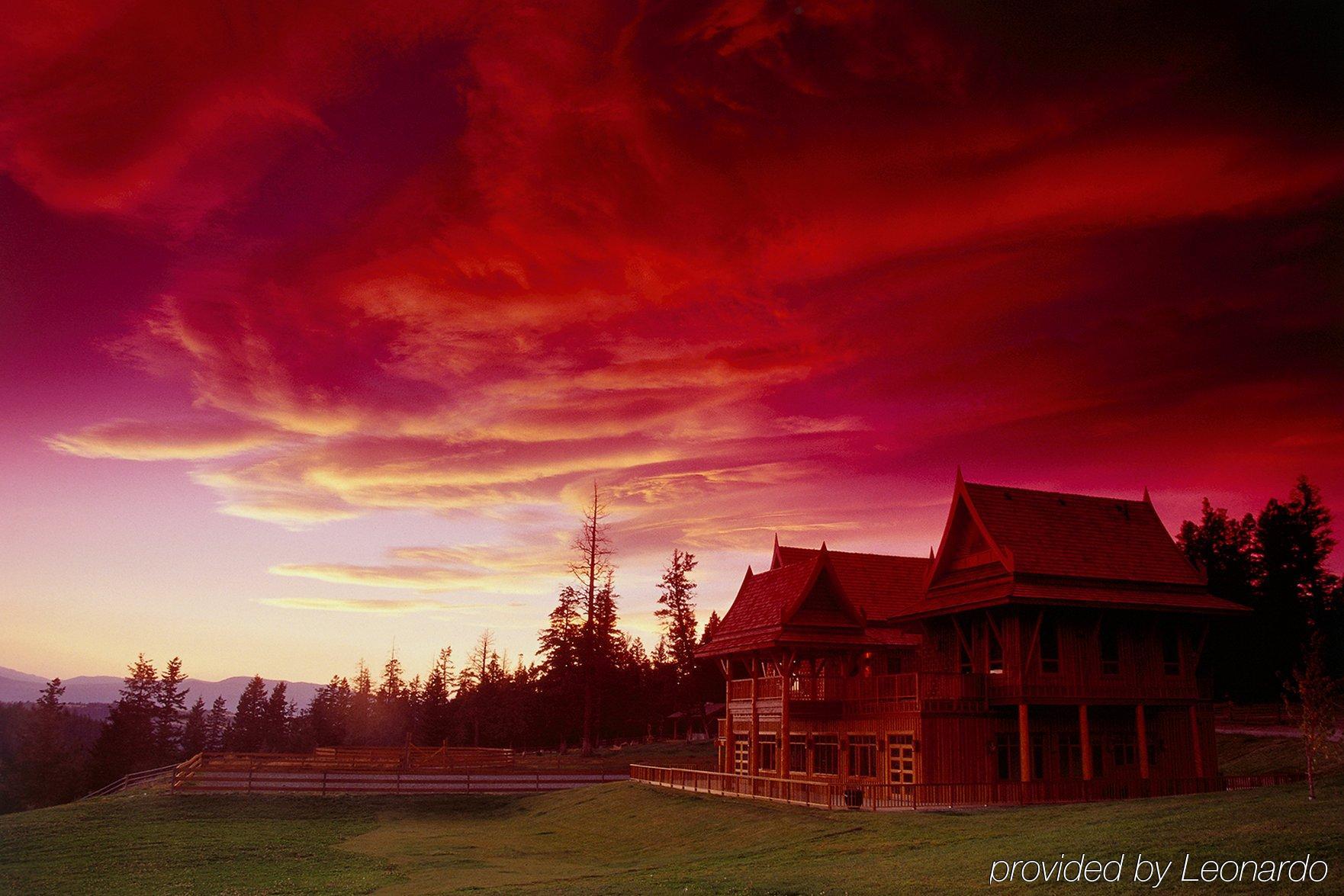 Clinton Echo Valley Ranch And Spa المظهر الخارجي الصورة