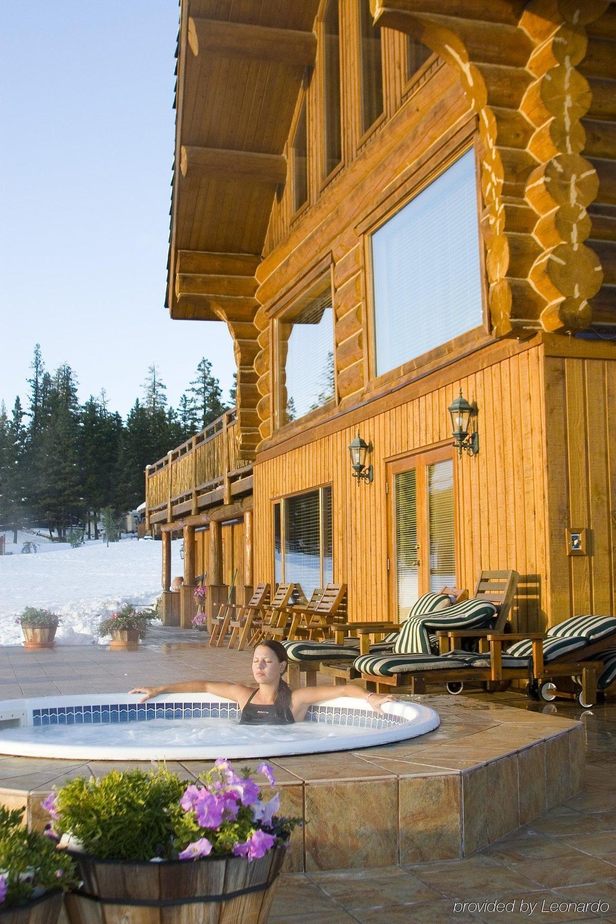 Clinton Echo Valley Ranch And Spa المظهر الخارجي الصورة