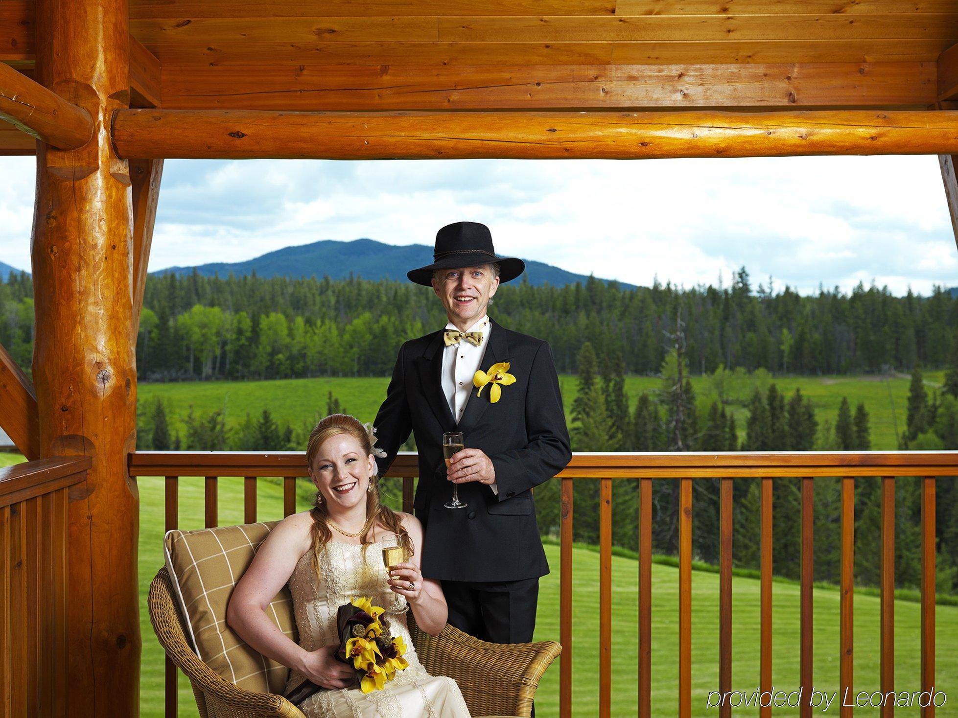 Clinton Echo Valley Ranch And Spa الغرفة الصورة