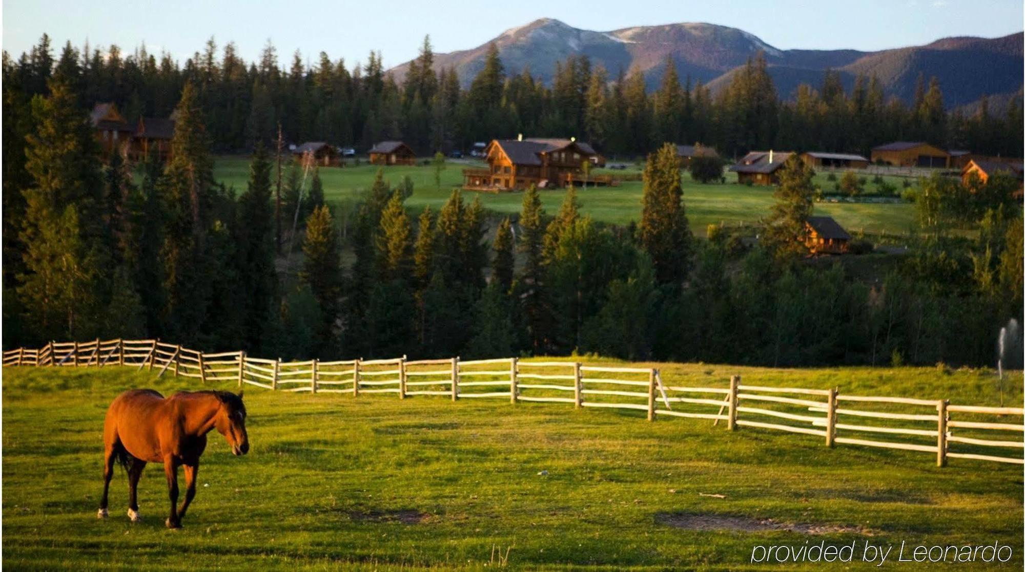 Clinton Echo Valley Ranch And Spa المظهر الخارجي الصورة