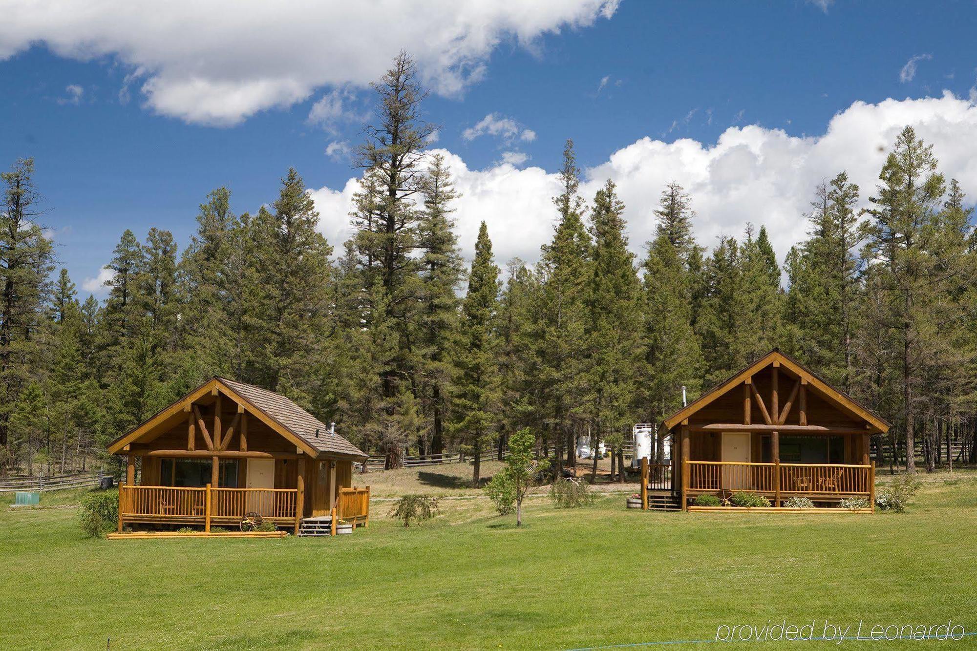 Clinton Echo Valley Ranch And Spa المظهر الخارجي الصورة