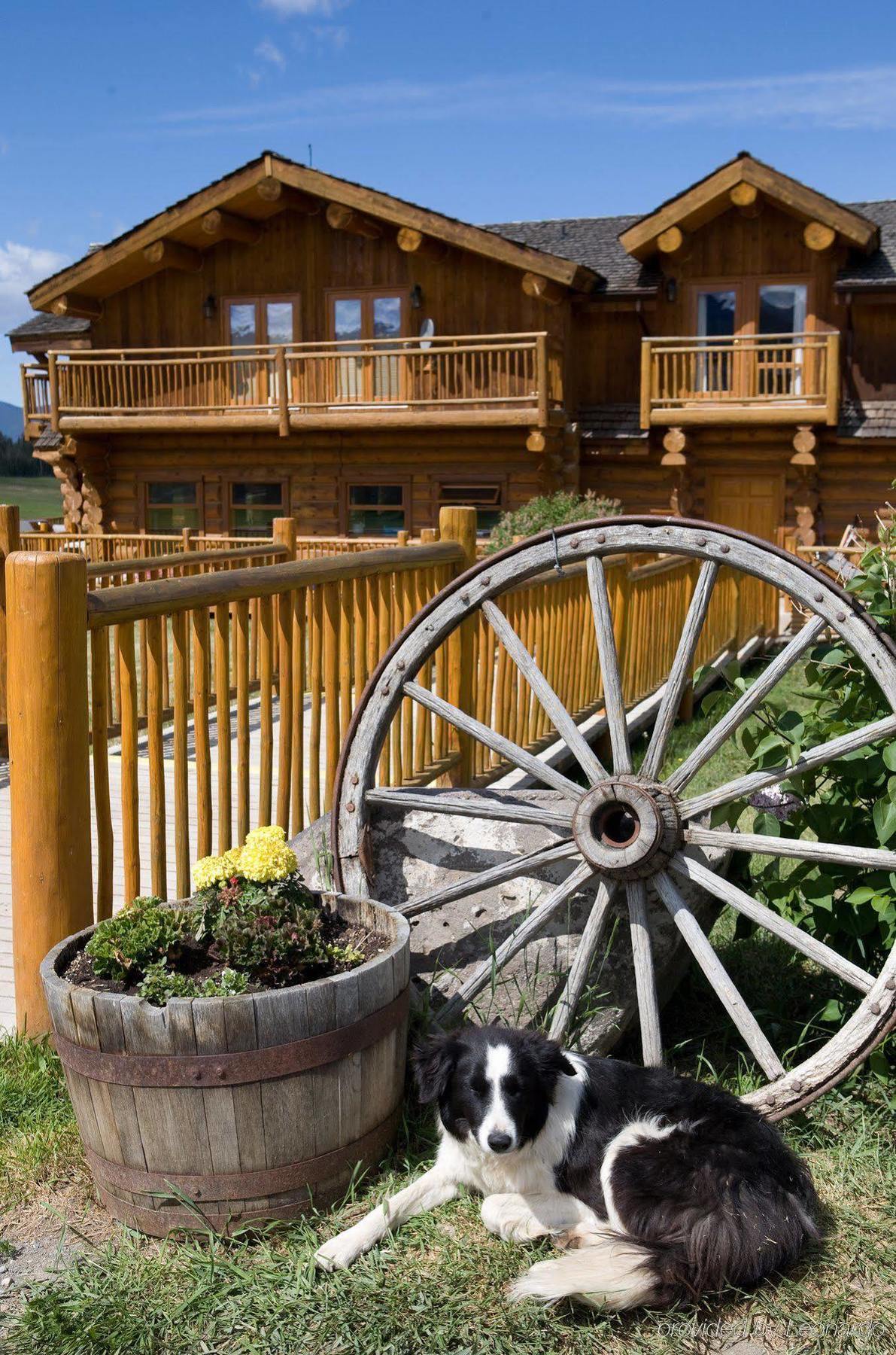 Clinton Echo Valley Ranch And Spa المظهر الخارجي الصورة