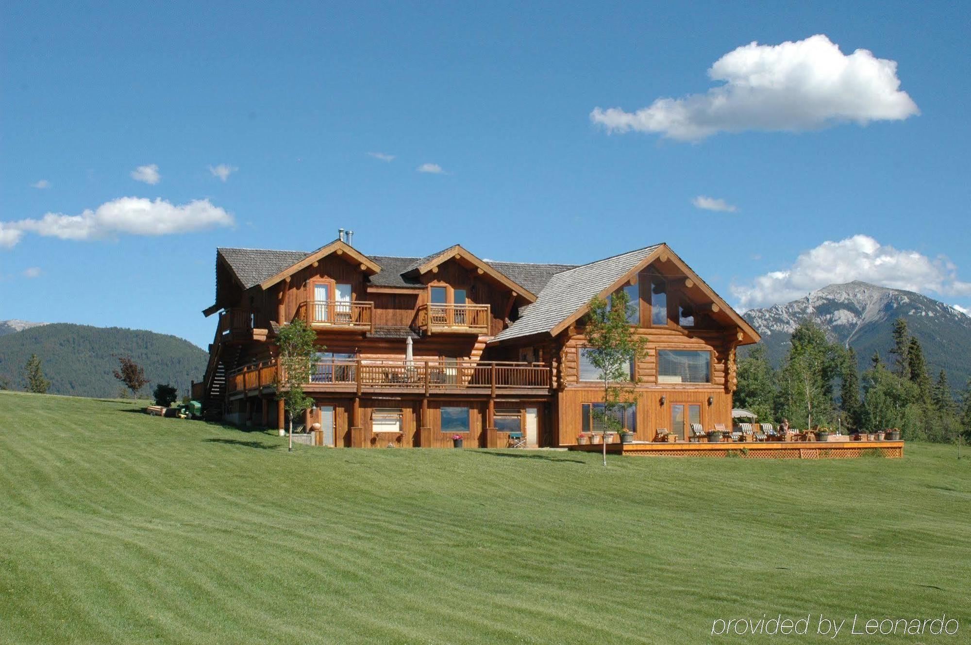 Clinton Echo Valley Ranch And Spa المظهر الخارجي الصورة