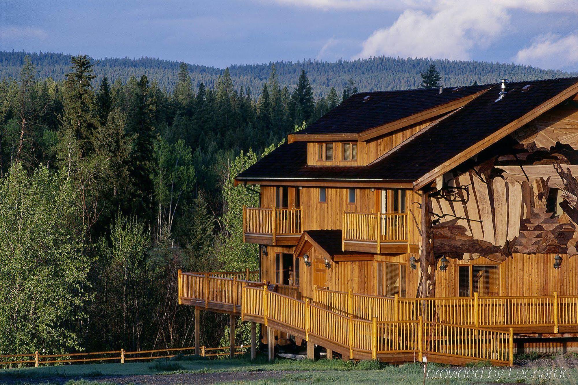 Clinton Echo Valley Ranch And Spa المظهر الخارجي الصورة
