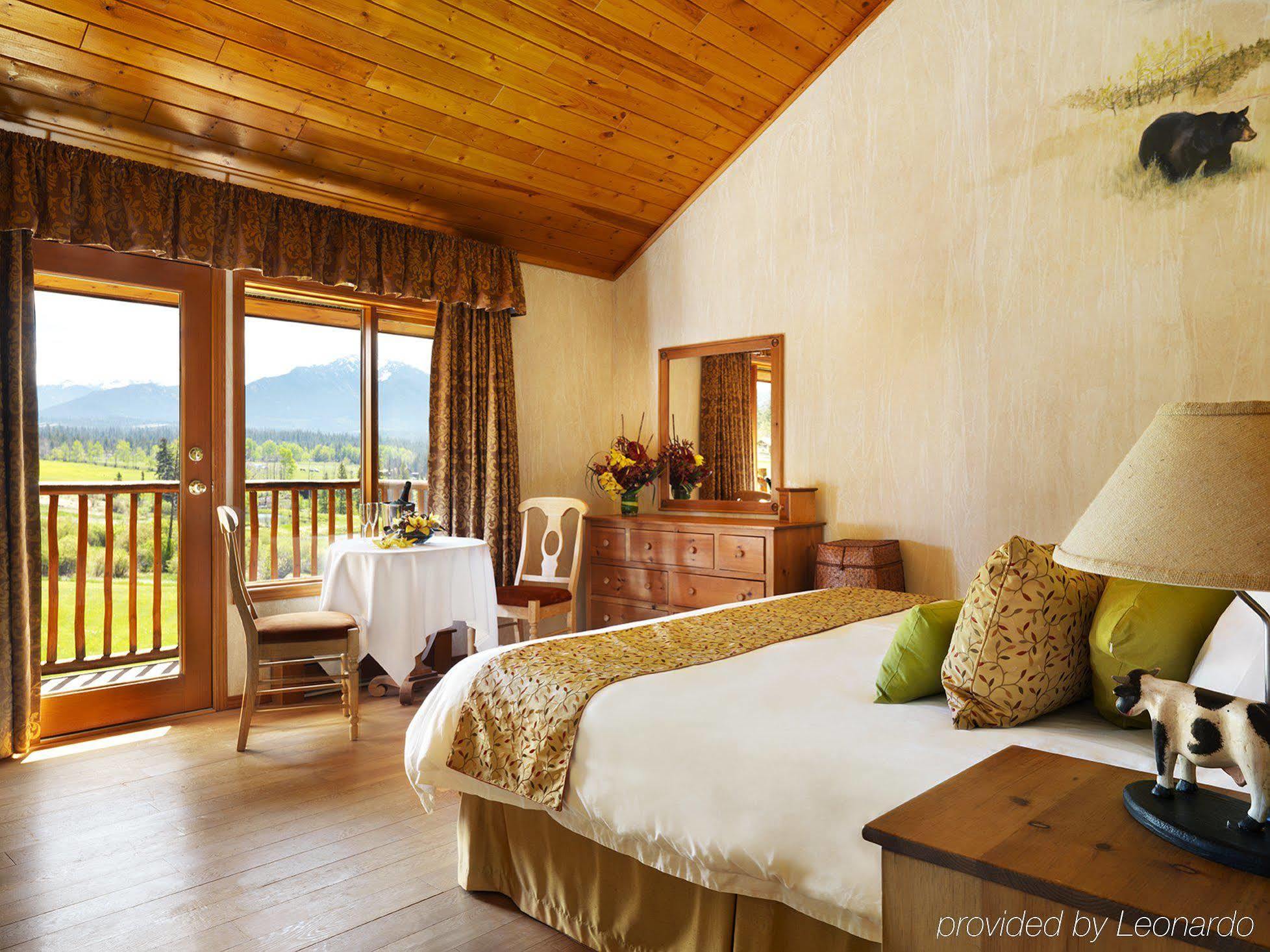 Clinton Echo Valley Ranch And Spa الغرفة الصورة