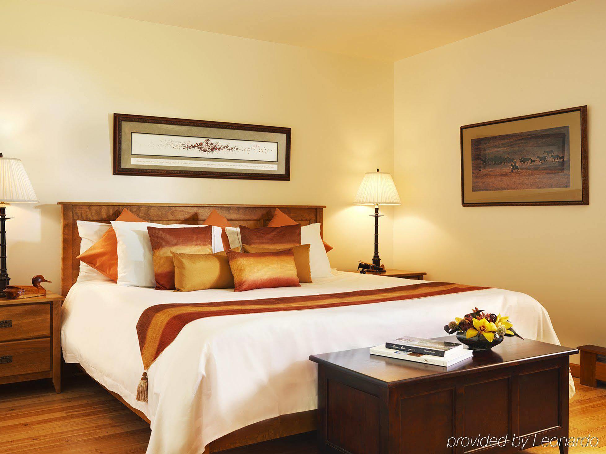 Clinton Echo Valley Ranch And Spa الغرفة الصورة