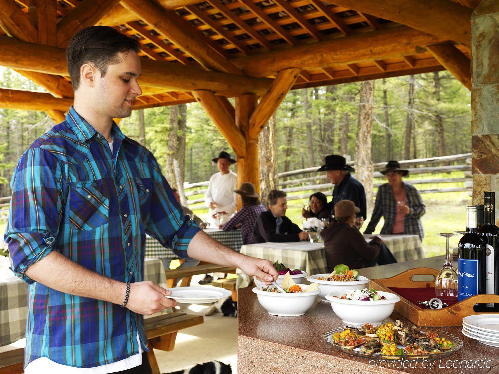 Clinton Echo Valley Ranch And Spa المظهر الخارجي الصورة