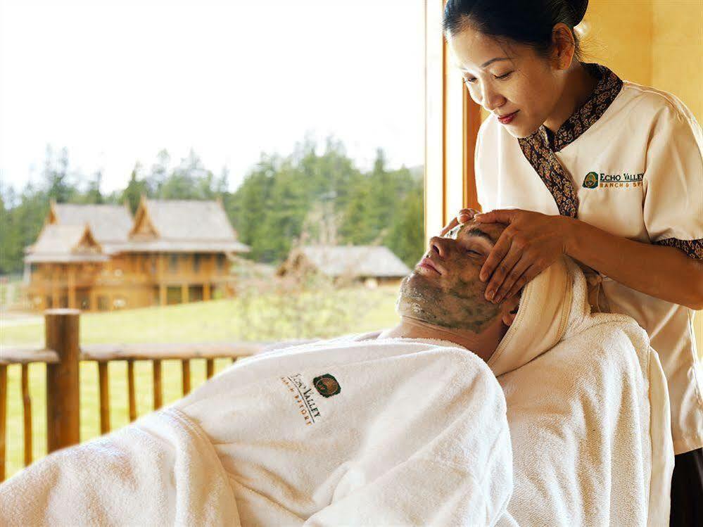 Clinton Echo Valley Ranch And Spa المظهر الخارجي الصورة
